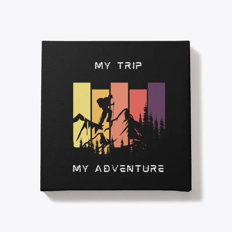 My Trip - My Adventure 