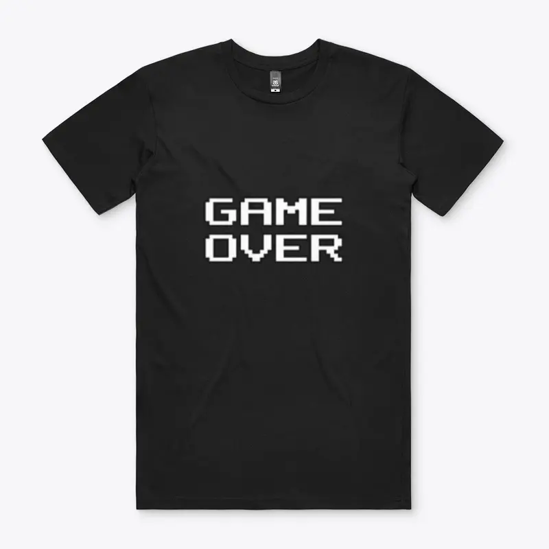 Game Over